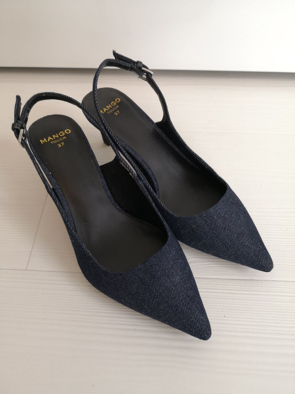 Mango Scarpe da donna: 🤩MANGO TOUCH JEANS-PUMPS-SCHUHE, NEU – Nuovo (secondo la descrizione) da Olten venduto da Naja-Twins-Twins 3
