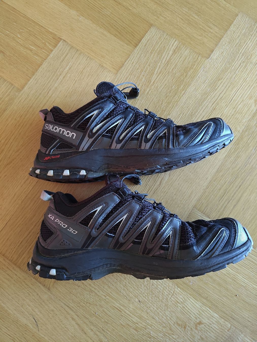 Salomon Scarpe da uomo: Salomon XA PRO 3D 42 2/3 – Usato da Fribourg venduto da b4s_8d8p 1