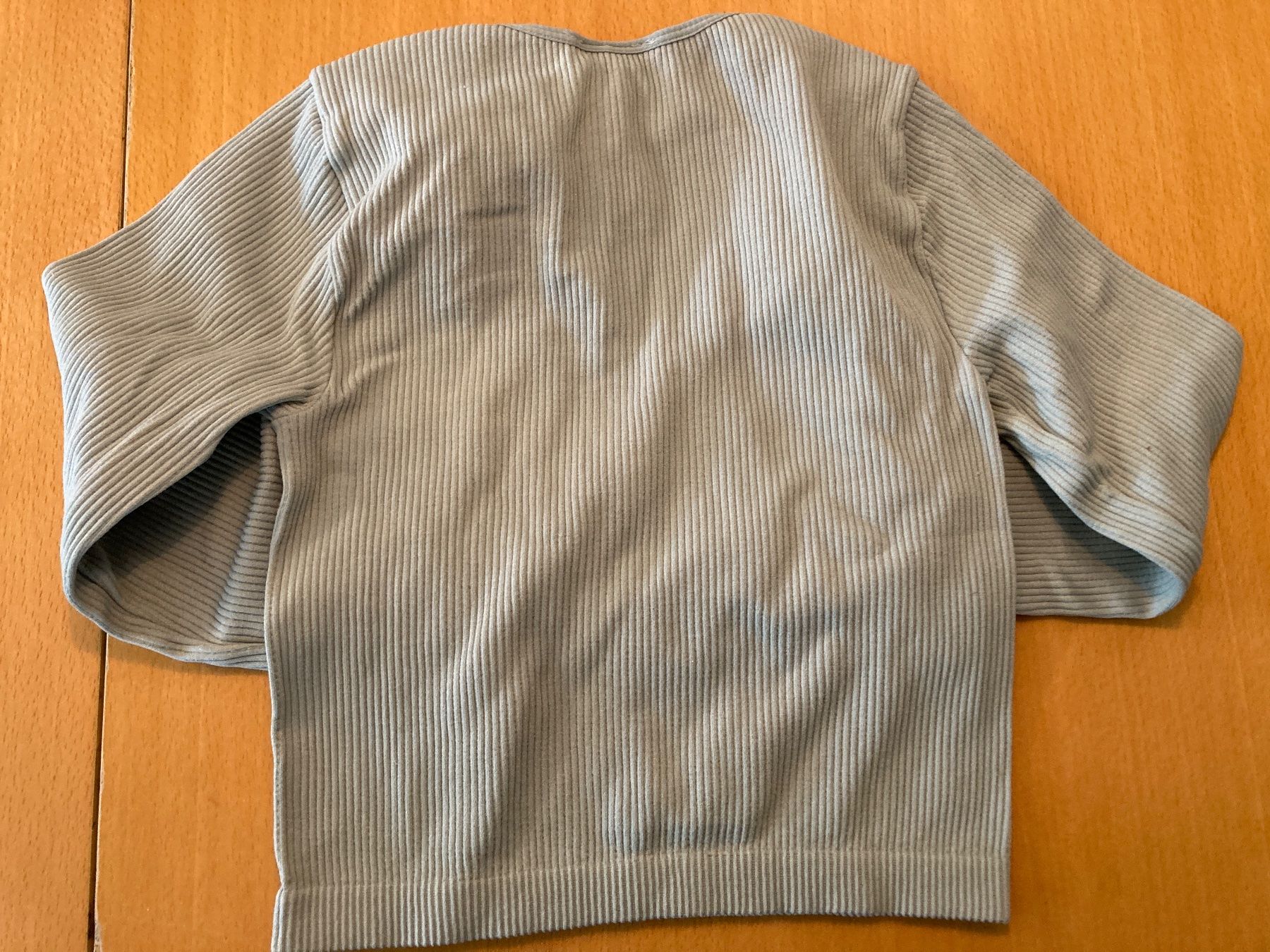 Maglioni & Felpe: Amisu Longsleeve Ripp-Shirt, Gr. S – Usato da Gelterkinden venduto da froggy80 3