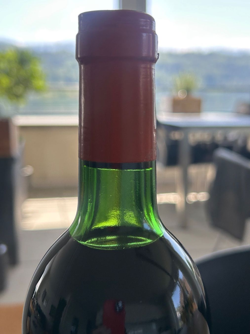 Wein: CHATEAU  PAVIE  1982 – Gebraucht aus Schmerikon von Tintling 4