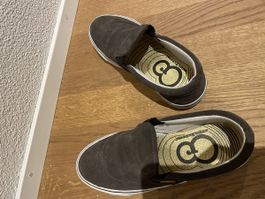Swiss Footwear Sneaker – Gr. 38 – Wildleder – wie neu 