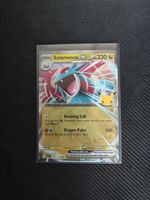Salamence ex 109/128 EN | 30th Celebration 