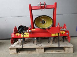 Schneepflug Iseki Kubota Mähwerk Mulcher Kreiselegge  Fräse
