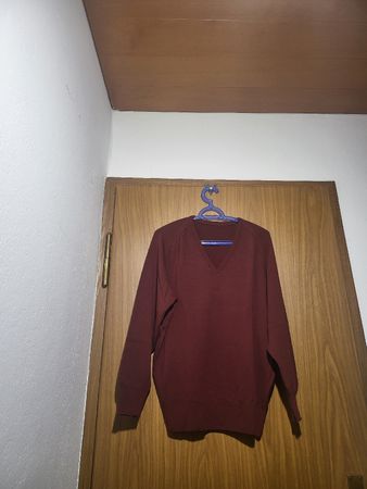 Pull Homme Laine Vierge, Taille L/XL, swiss Made
