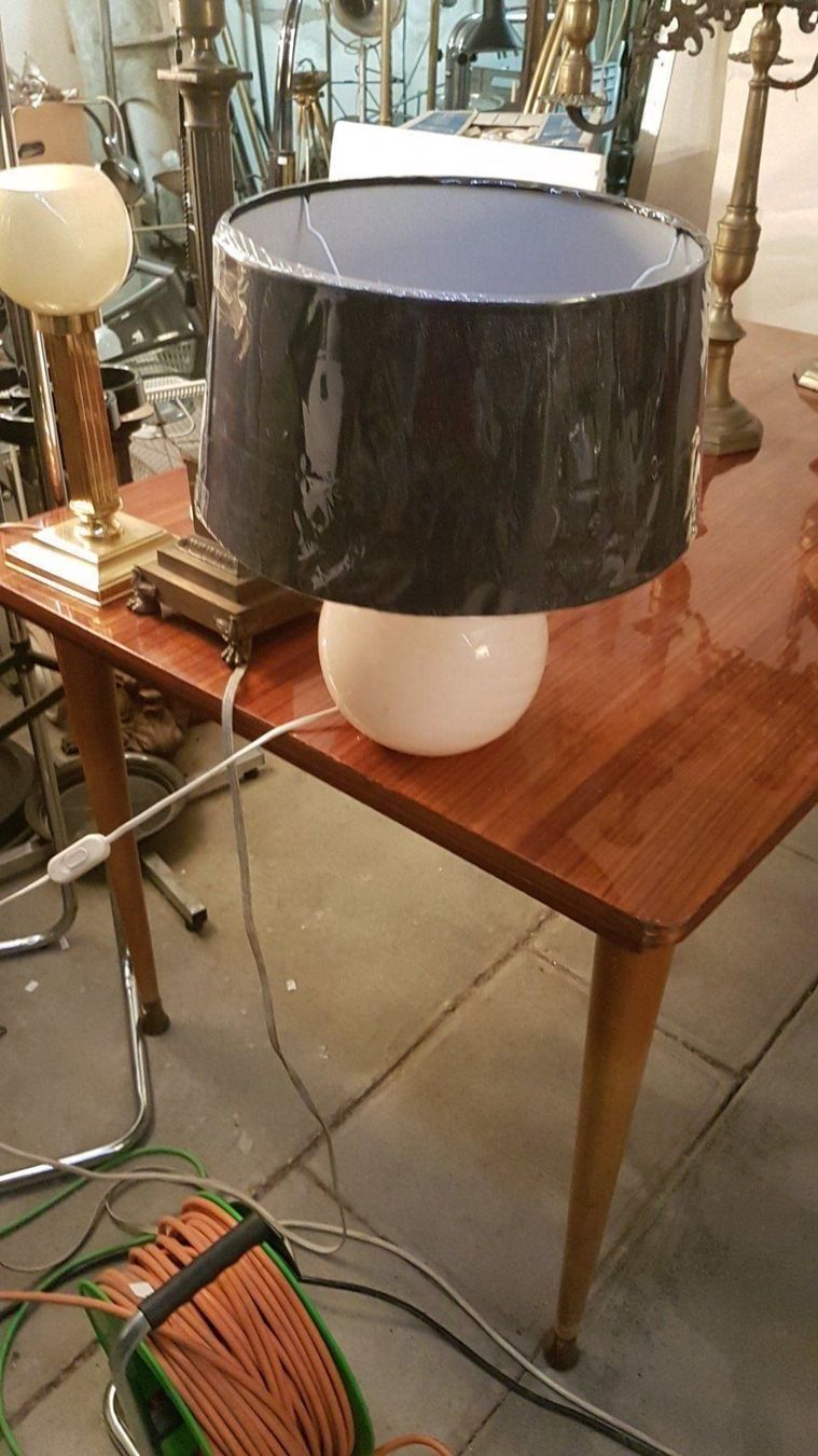 Lampade: Tischlampe in stilvollem Design – Usato da Basel venduto da Jcva 4