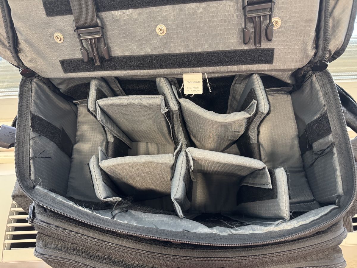 Tamrac Taschen: Borsa Corredo Tamrac – Gebraucht aus Losone von robertone1964 2