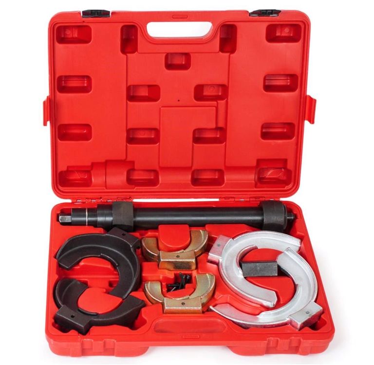 SCANGRIP FEDERSPANNER Für McPherson Federbeine 1.500 Kg - 12.0001 | ACH