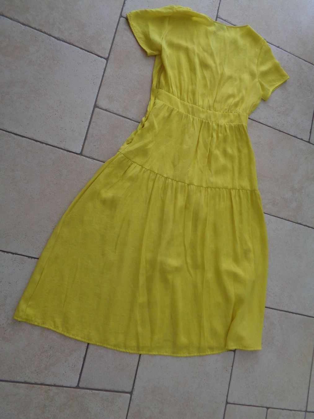 C&A Vestiti: Kleid  C&A  Grösse 38 – Usato da Kreuzlingen venduto da Robi-2003 3