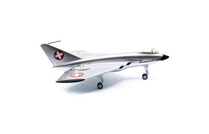Kit di modellismo & Modellini statici: 1:72 N-20 Aiguillon Prototyp – Nuovo e nell'imballaggio originale da Affoltern am Albis venduto da Modellshop-8910 1