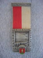 SCHÜTZENABZEICHEN GRENCHEN 1935