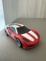 Hot Wheels Ferrari F430 Challenge 1:64 giocattolo raro!
