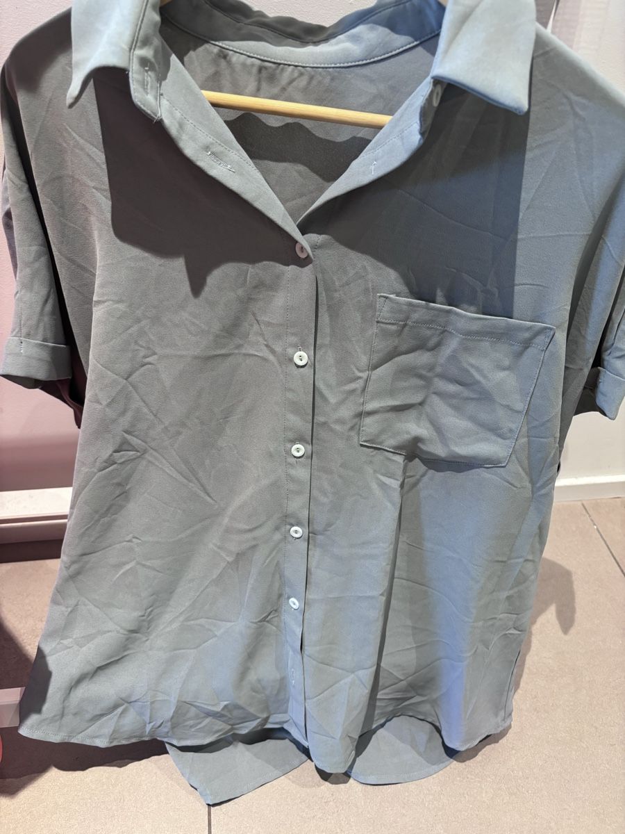 Lotti di vestiti: 3x Sommerbluse Gr. XL – Usato da Menzingen venduto da gispat 3