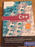 C++ Das umfassende Handbuch Aktuell C++17