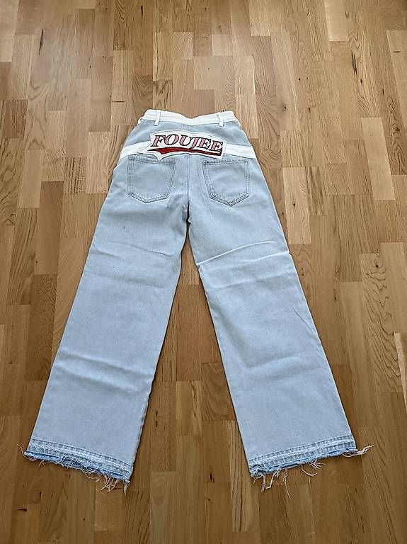 Jeans: Foujee Jeans Grösse S Neu – Usato da Oberburg venduto da ver_hnk8 1