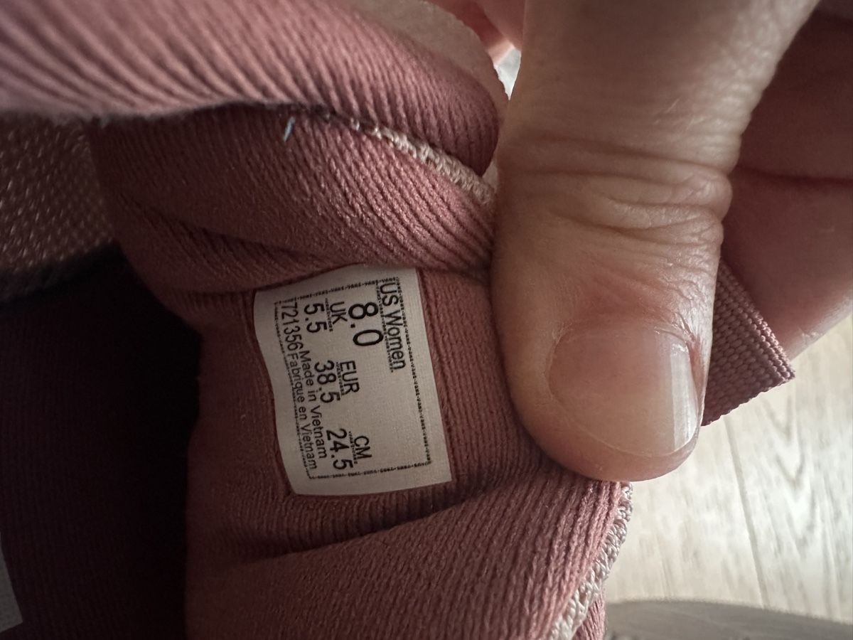 Vans Scarpe da donna: Vans Range EXP Sneaker, Gr. 38.5, Rosa/Weiss – Usato da Gossau SG venduto da Nisu98 4