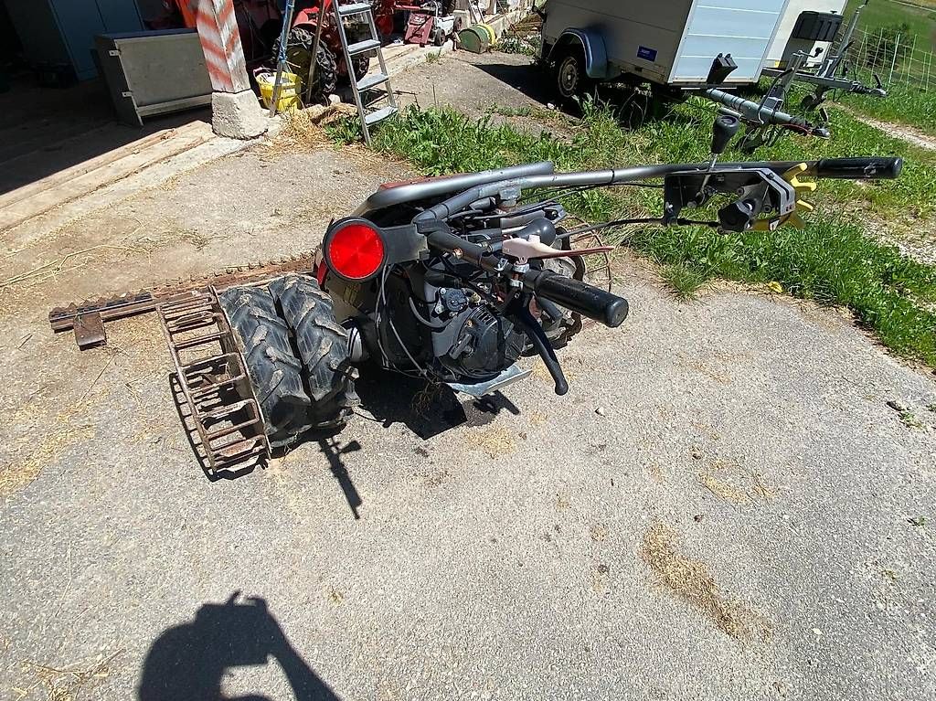 Tutte le macchine: Motormäher Aebi HC44  – Usato da wolhusen venduto da Bucherk5 3