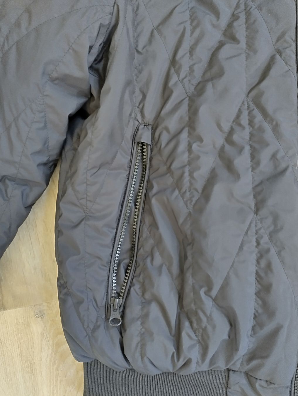 Save the duck Jacken: Blouson von Save the Duck (M) – Neu (gemäss Beschreibung) aus Dättwil AG von Kleinaberfein 2