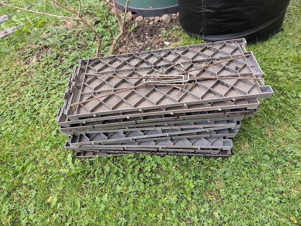 Box contenitori: Gartenbox/Kiste/Hochbeet – Usato da Laupen ZH venduto da sime02 2