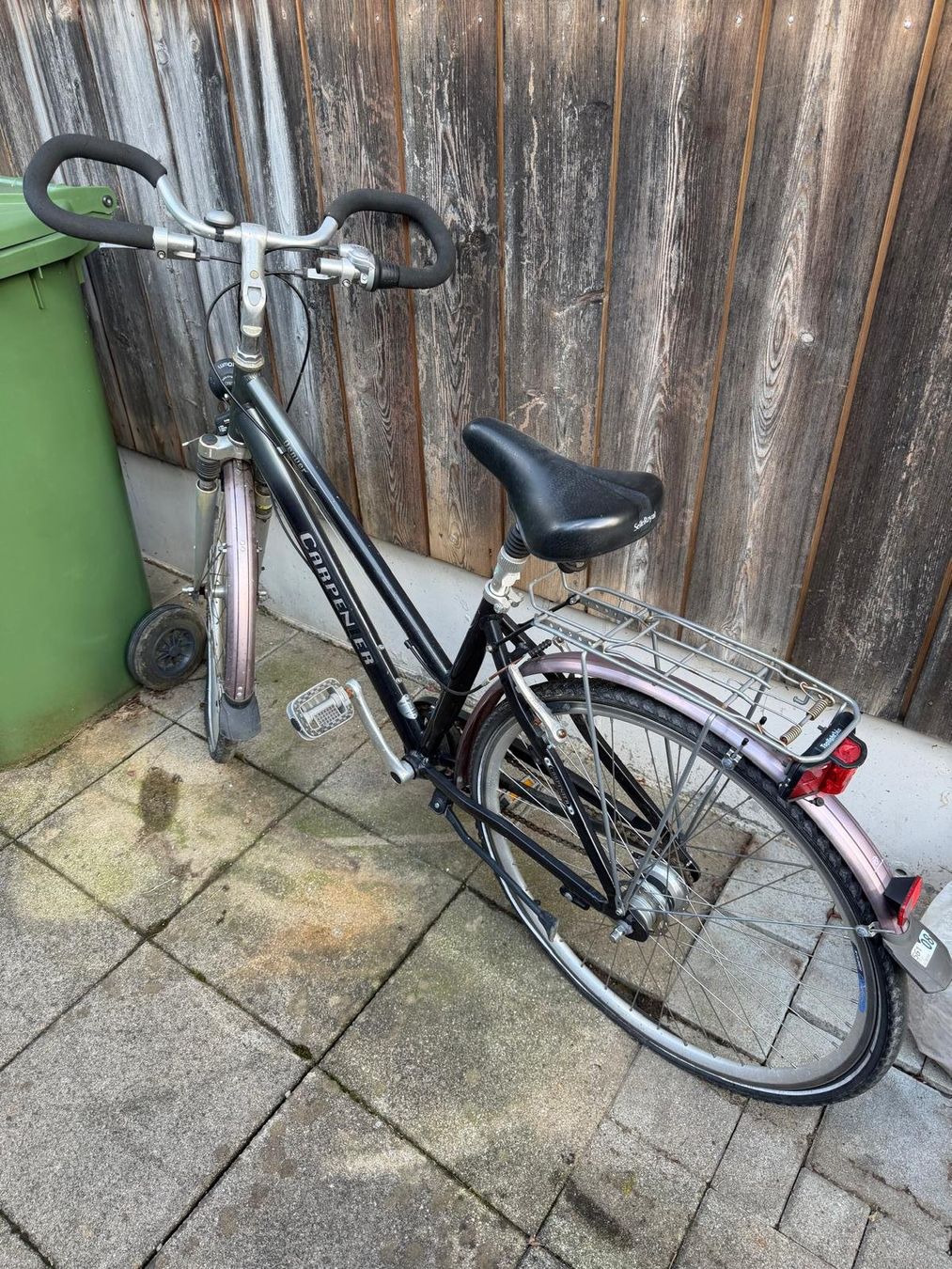 Biciclette: Damenfahrad – Difettoso da Benken SG venduto da unihoc92