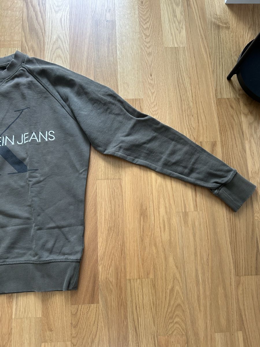 Calvin Klein Maglioni & Felpe: Calvin Klein Jeans Herren-Pullover, Grösse M – Usato da Lyss venduto da Eldorado_Luxury 2