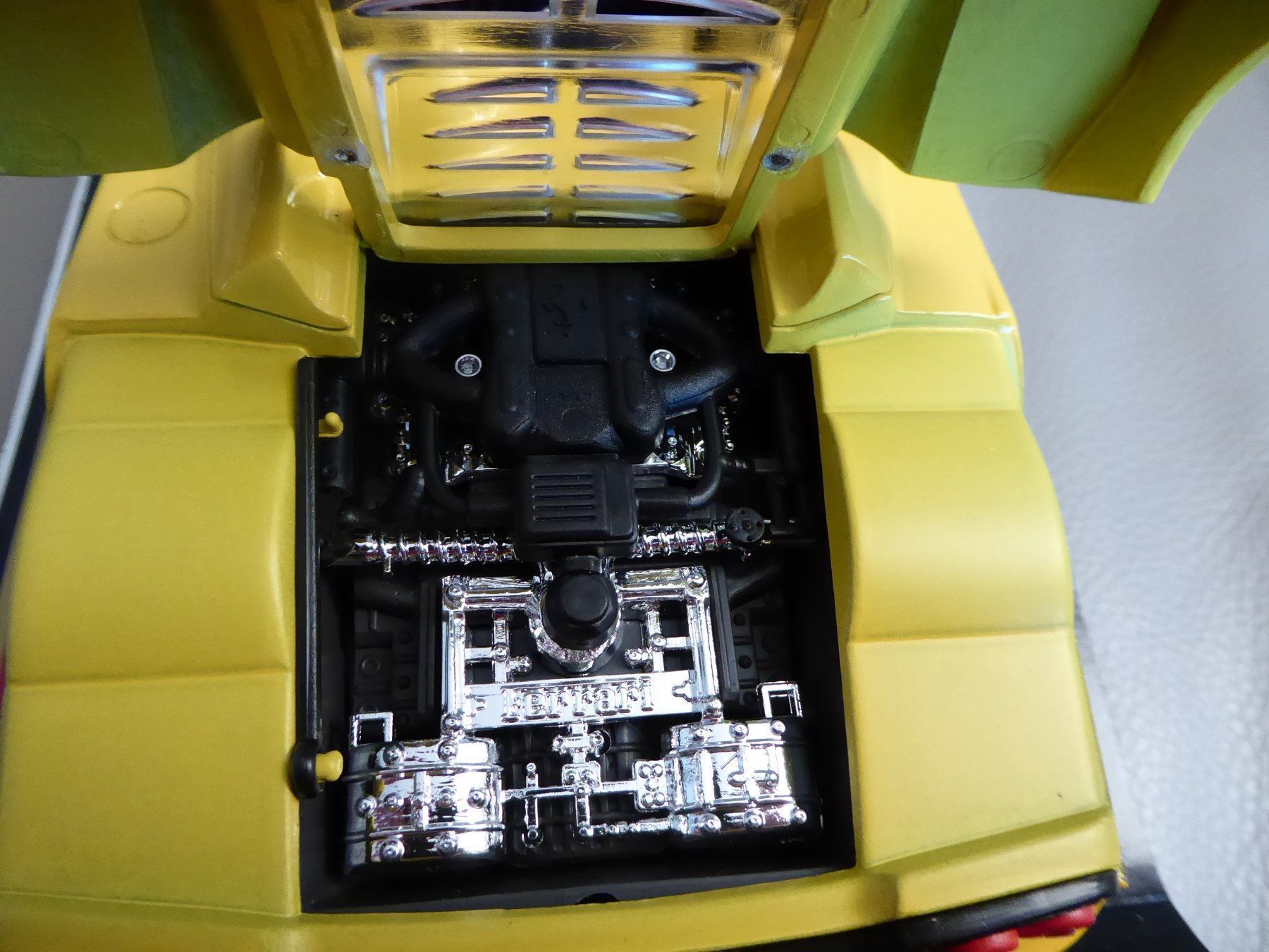Ferrari Modellautos: Ferrari F50 1995 1:18 – Neu (gemäss Beschreibung) aus Hettlingen von Zambole 4