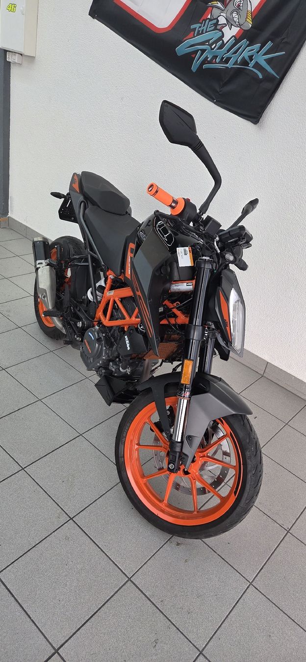 KTM Altro: KTM 125 Duke - Top Zustand – Usato da Herisau venduto da Ijenic0610