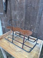 Schneeschlitten Kinderschlitten