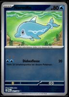 Normifin (PBL DE 021/084) - Reverse Holo