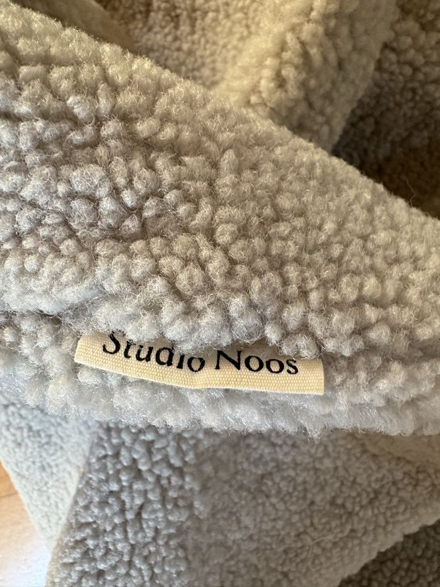 Studio Noos Borse: Tasche Studio Noos Teddy-Optik Mom Bag – Usato da Spiegel b. Bern venduto da jkrug 1