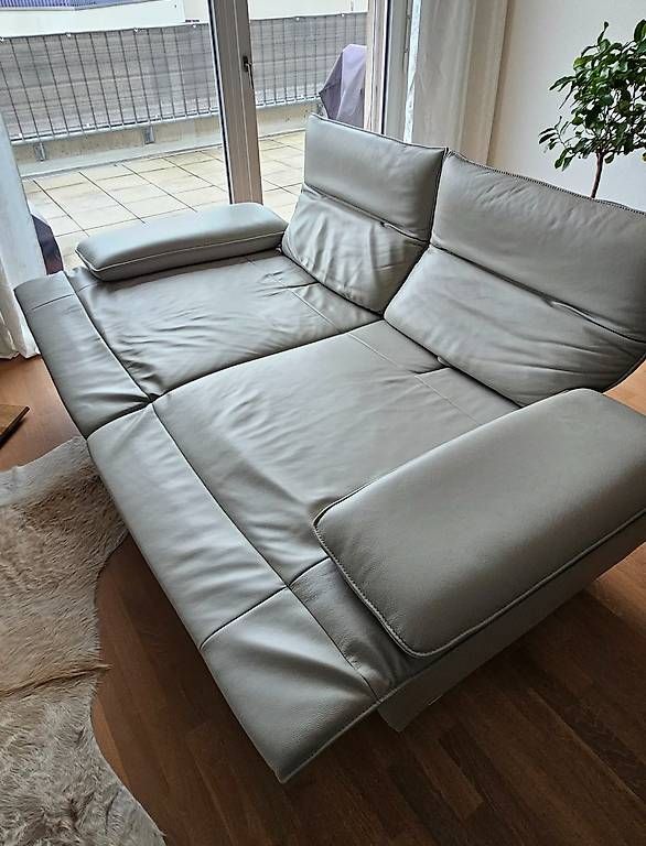 Sofas: Ledercouch – Gebraucht aus Rupperswil von lizi2005