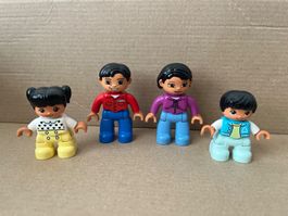 Lego Duplo Figuren Familie