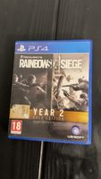 Rainbow Six Siege - Year 2 Gold Edition - PS4 - Top Zustand!