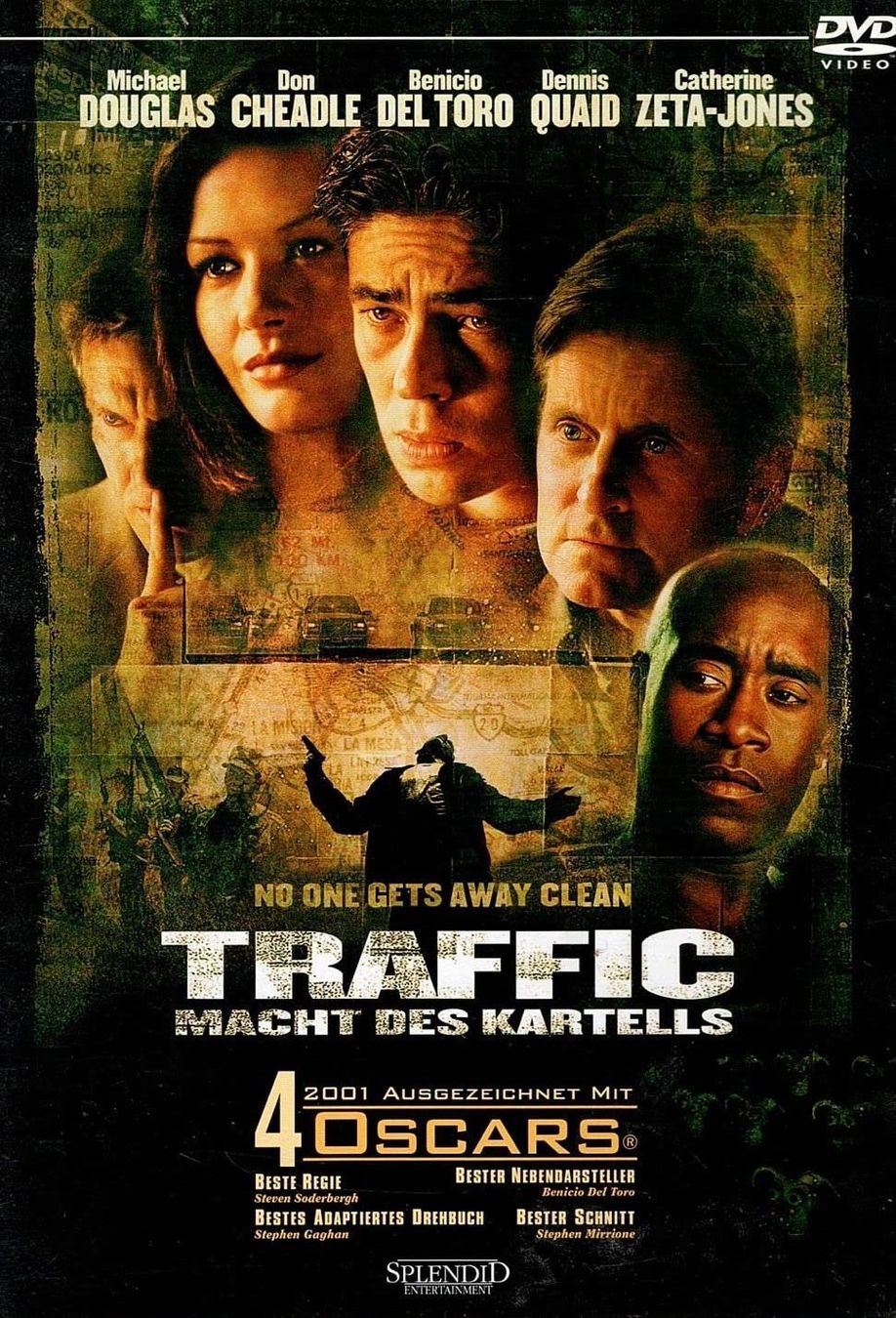Tutti i DVDs: Bundle: Traffic Macht des Kartells & Traffic -  Miniserie – Usato da Zollikon venduto da cyberbambi123 1