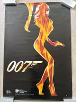 James Bond 007 Filmplakat Teaser/Die Welt ist nicht genug