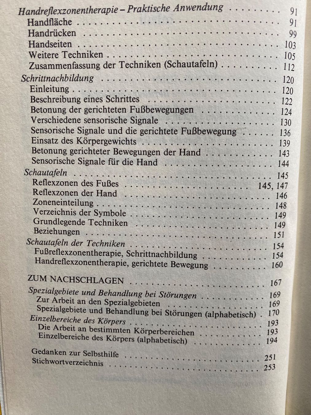 Bücher: Reflexzonenmassage: Buch – Neu (gemäss Beschreibung) aus Dallenwil von kavogt6 4