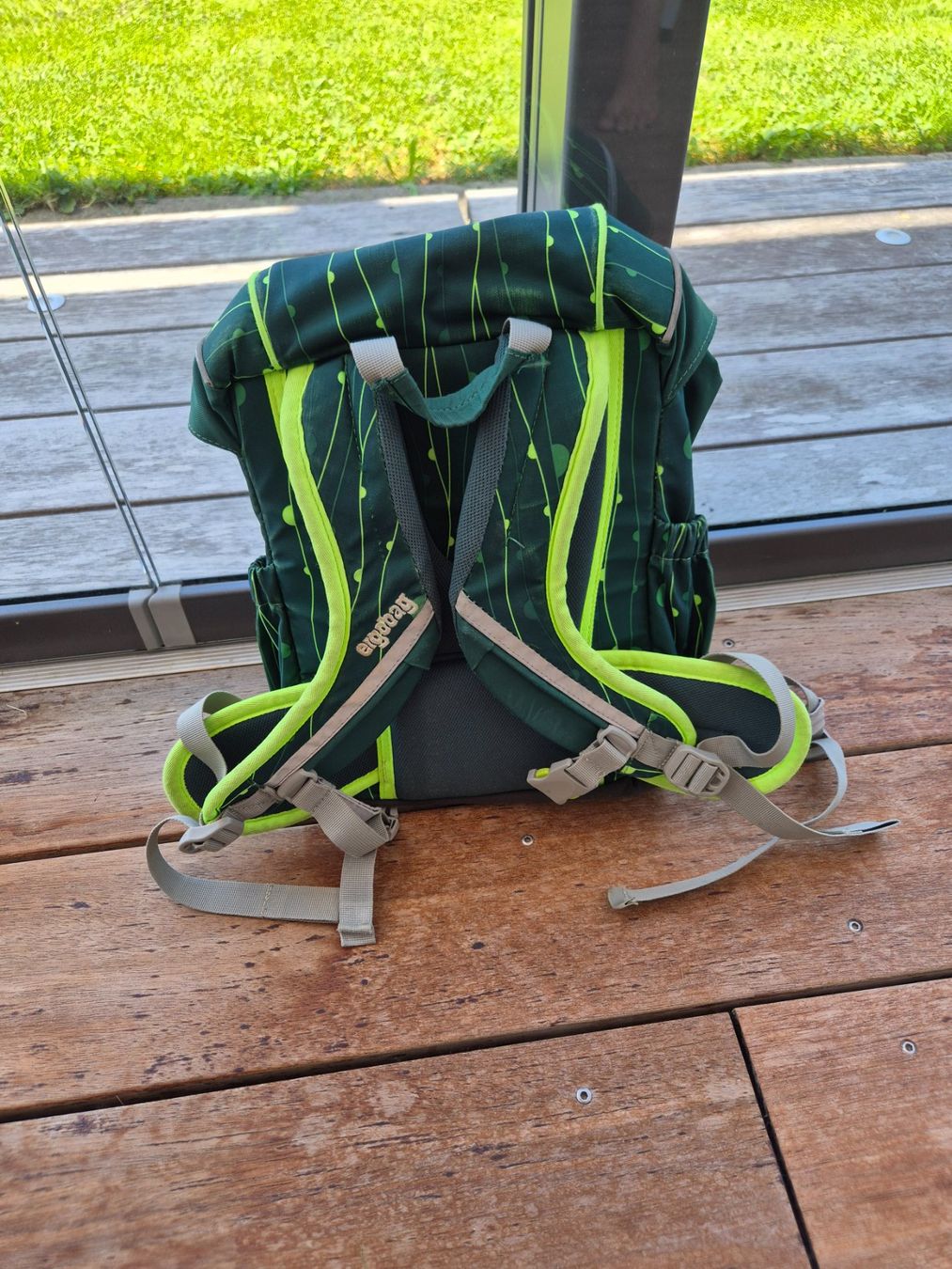 Ergobag Sacs & sacs à dos: Kinderrucksack ergobag – D'occasion à Roggwil TG par dangehrn 1
