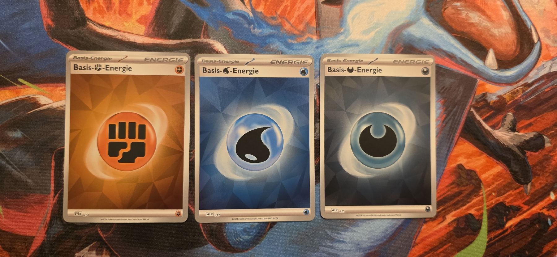 Pokémon Sammelbilder & Trading cards: Pokemon Basis Energie Reverse – Neu (gemäss Beschreibung) aus Goldswil von downie84