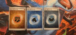 Pokemon Basis Energie Reverse