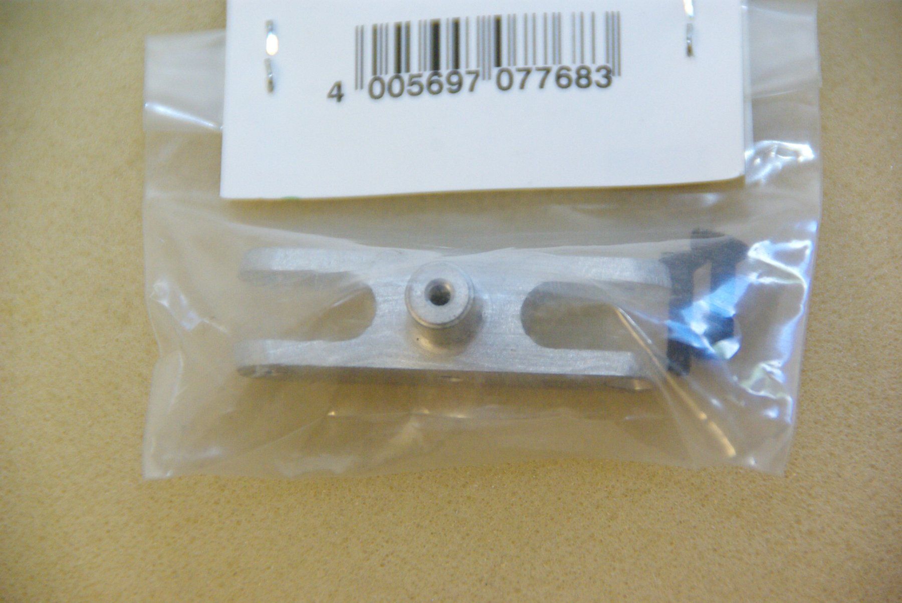 Robbe Modellismo RC: robbe 7768, Mittelteil Turbospinner, Alu – Nuovo e nell'imballaggio originale da Herisau venduto da Cevianer1844 4