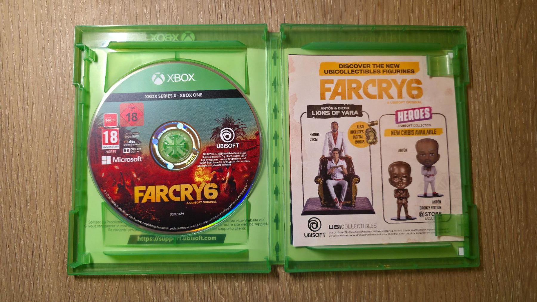 Microsoft Giochi: XBox One, Game, Ubisoft Far Cry 6, OVP – Usato da Sirnach venduto da TheMrFreeman 2