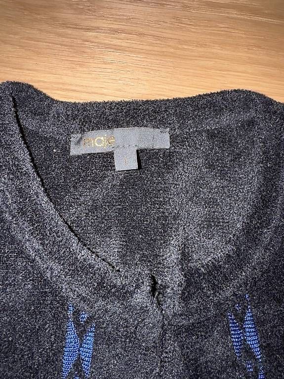Pullover & Sweatshirts: Pullover Maje XS – Gebraucht aus Dino von Giorgia.vllm 3