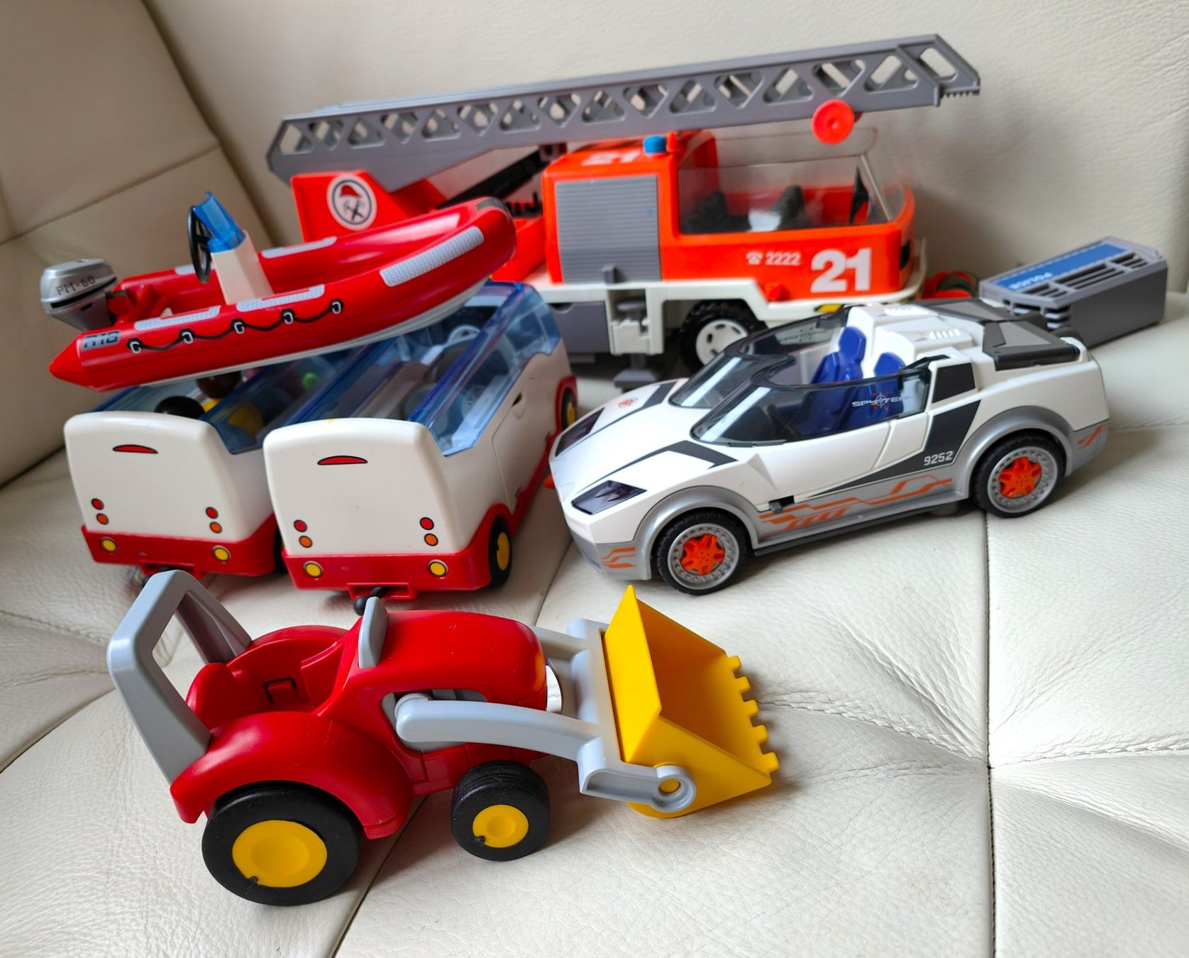 Playmobil Spielzeuge: Playmobile Fahrzeuge – Gebraucht aus Lachen SZ von PizBuin35 3