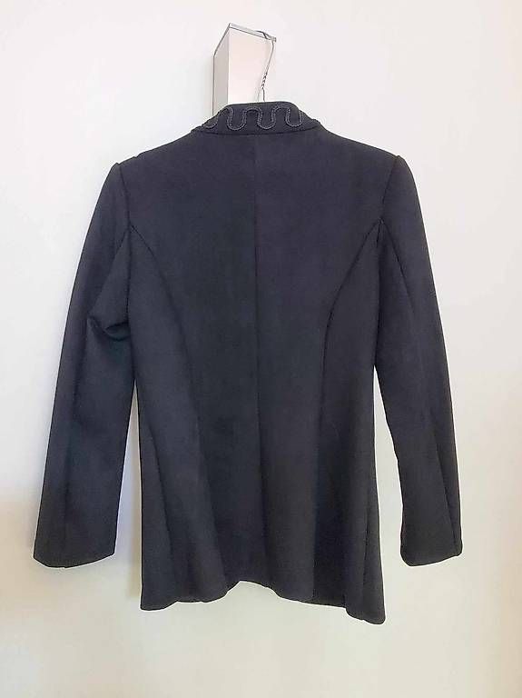 Jacken: Blazer "Voyelles" – Gebraucht aus Bernex von Sooeg_01 2
