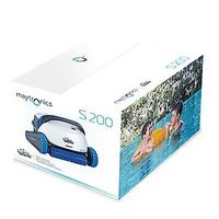 Poolroboter DOLPHIN S200 mit 4 Jahre Garantie