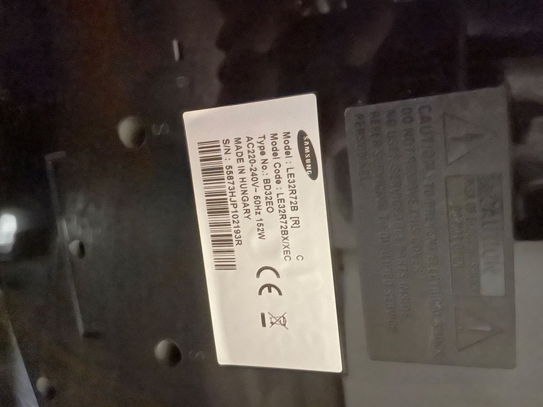 Samsung Televisori: Flachbildfernseher – Usato da Bristen venduto da kim_hp69 1