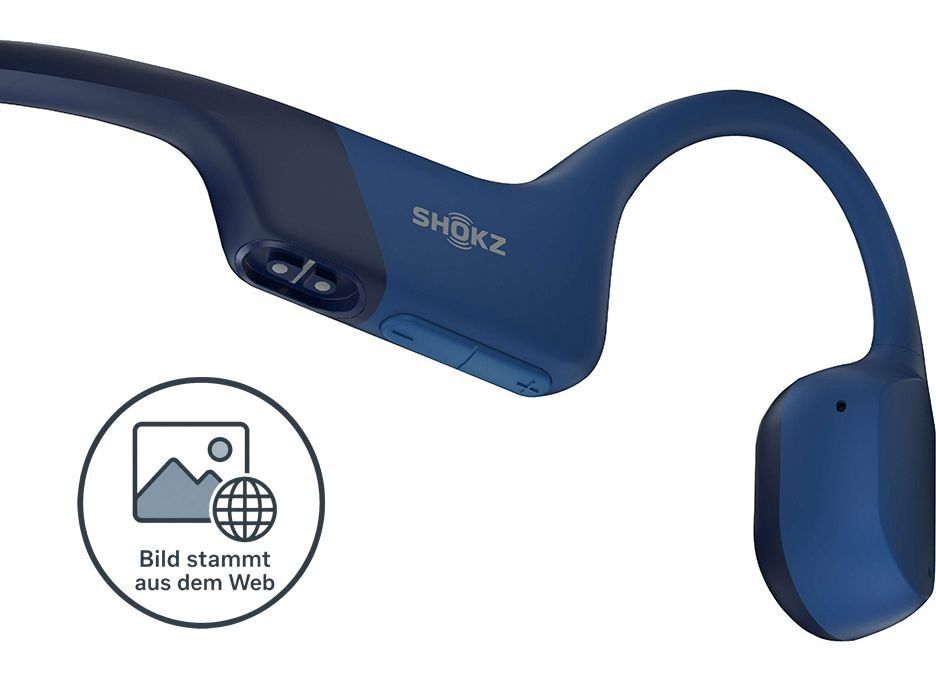 Shokz Cuffie: Shokz Aeropex Wireless Bone Conduction Kopfhörer – Usato da Rothenthurm venduto da EinfachSicherDigital 2