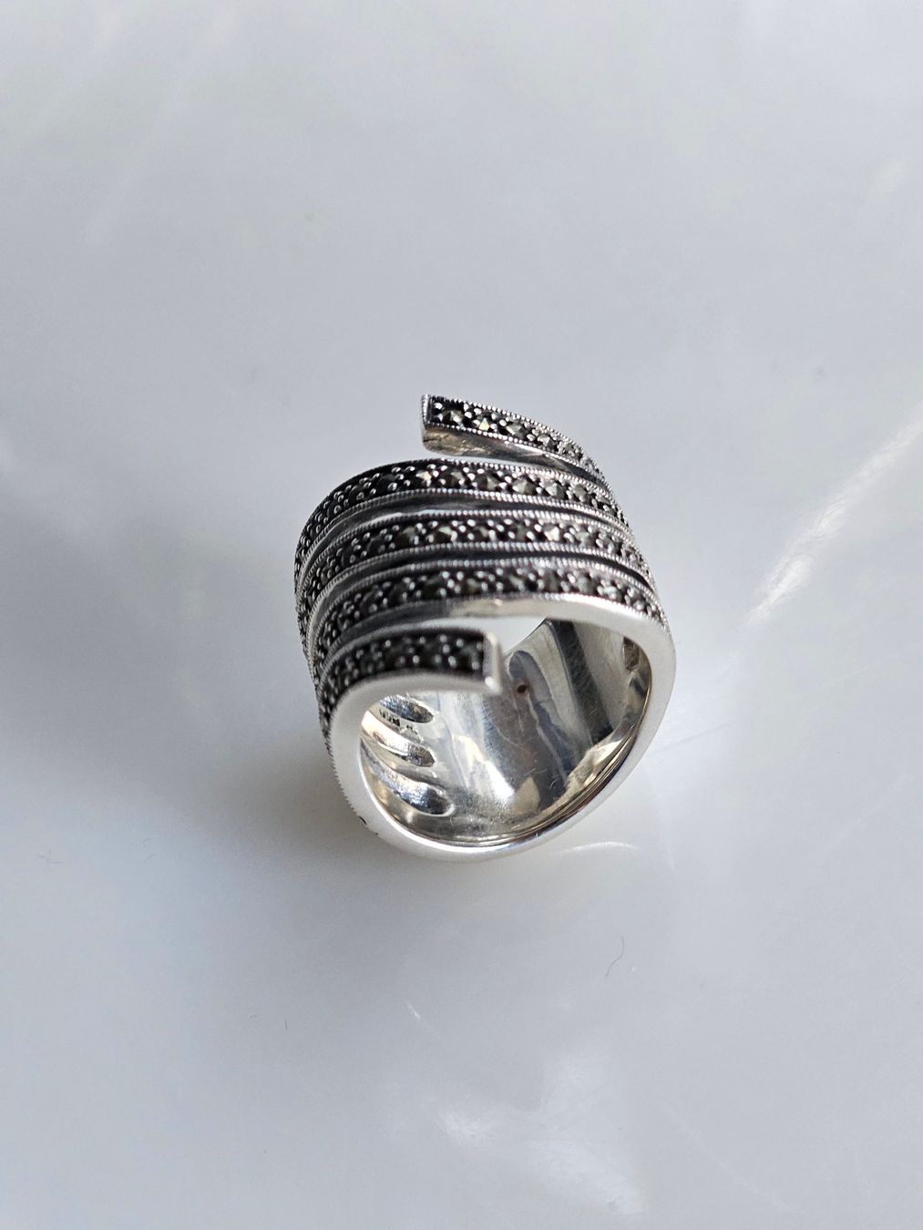 Ringe: Silberring in Grösse 54 – Neu (gemäss Beschreibung) aus Winterthur von ste_tcx5 3