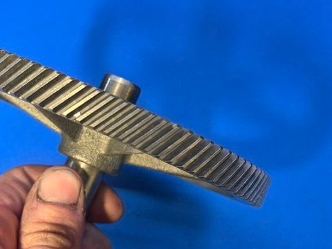 Mofa-Ersatzteile: Puch E50 Getrieberad 96 Zahn – Gebraucht aus Bolken von si.x.las 4
