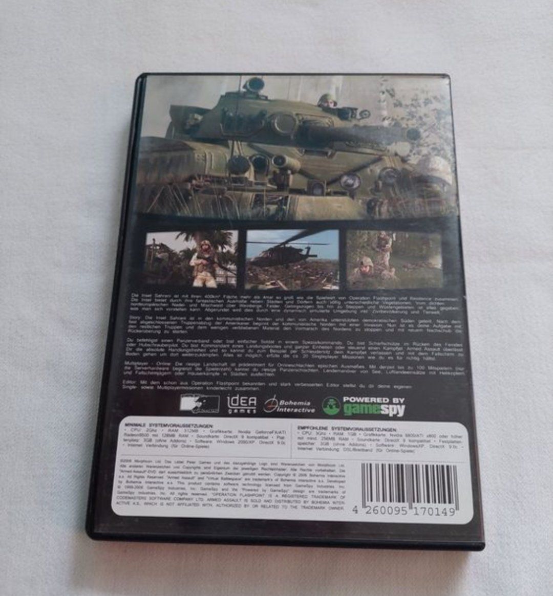 Spiele: Armed Assault – Gebraucht aus Köniz von Gamecollect 2