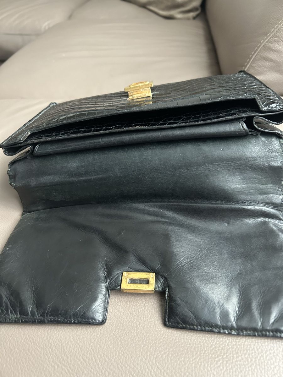 Hermès Borse da donna: Hermes Krokodil Tasche – Usato da Liestal venduto da Htop 3